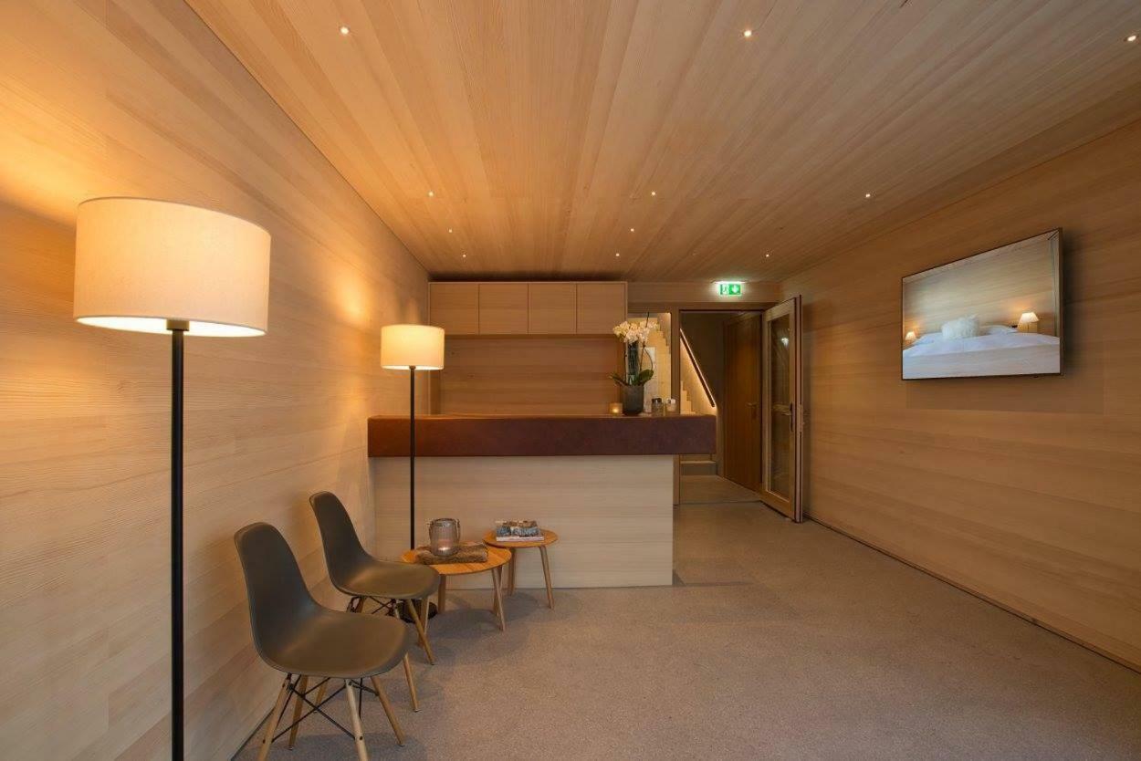 Warthsap Apartmenthaus Warth  Exteriér fotografie